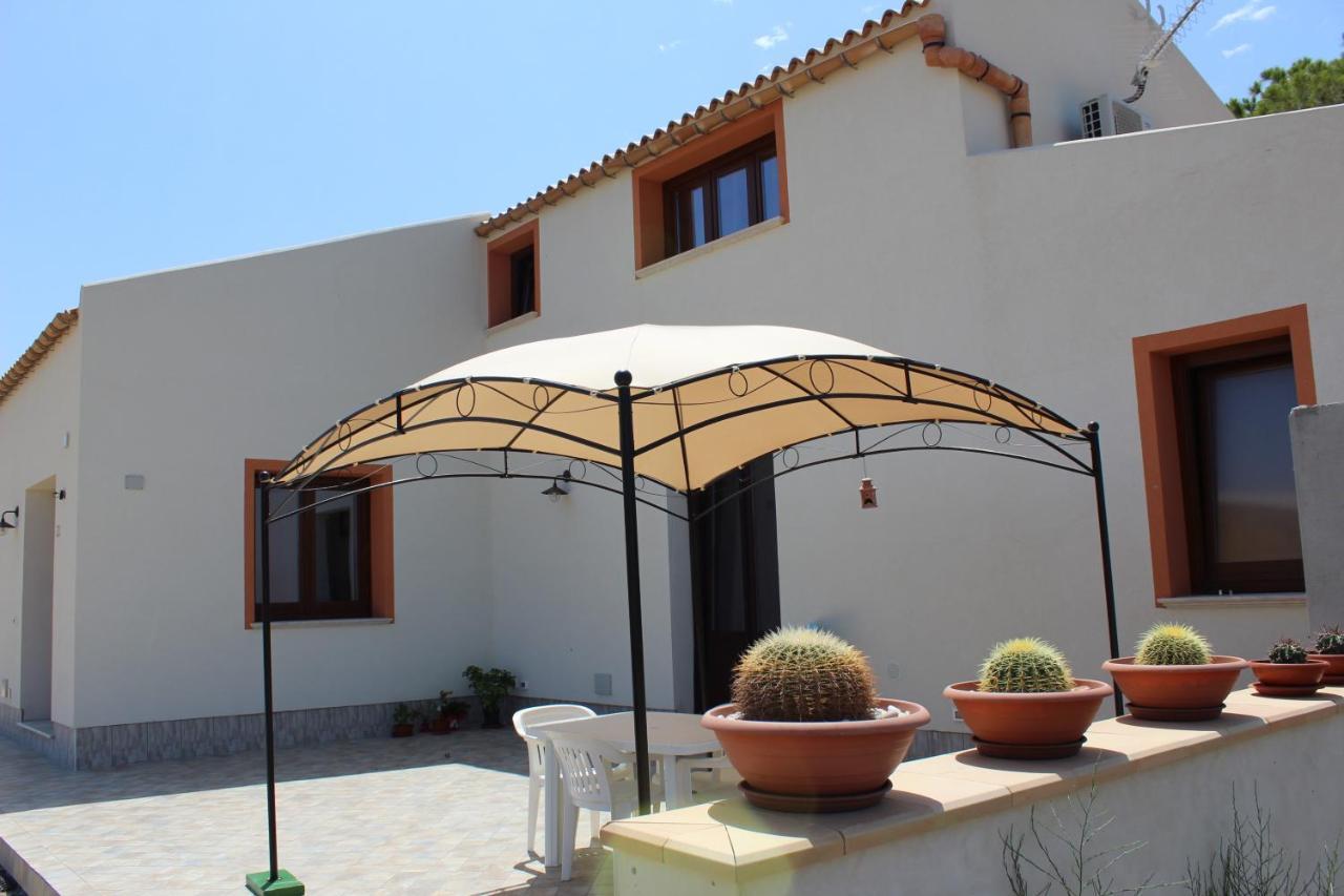 B&B 4 Stagioni Dattilo Bagian luar foto