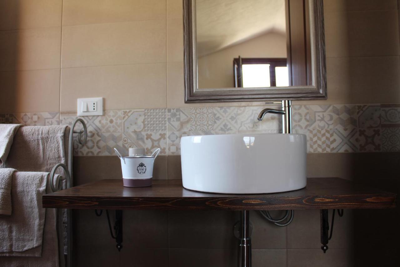 B&B 4 Stagioni Dattilo Bagian luar foto