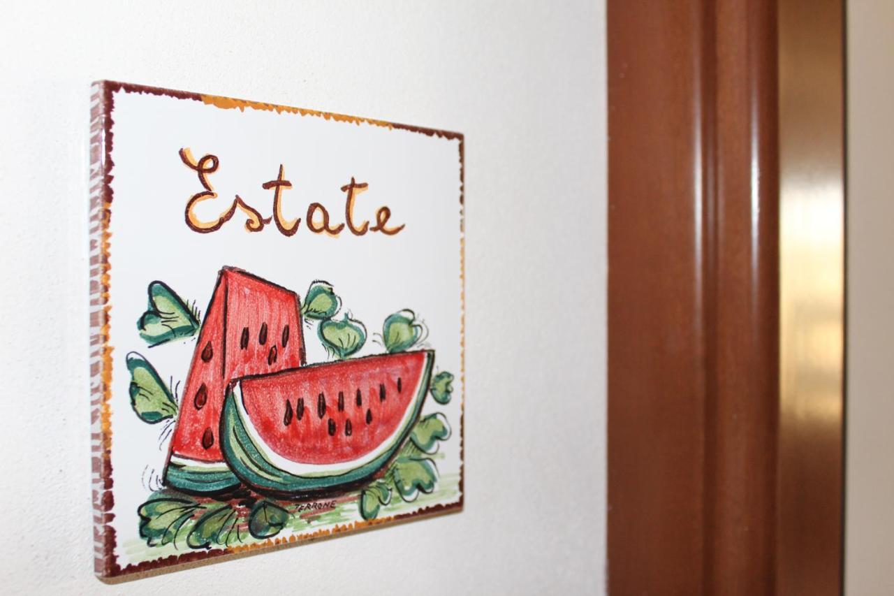 B&B 4 Stagioni Dattilo Bagian luar foto