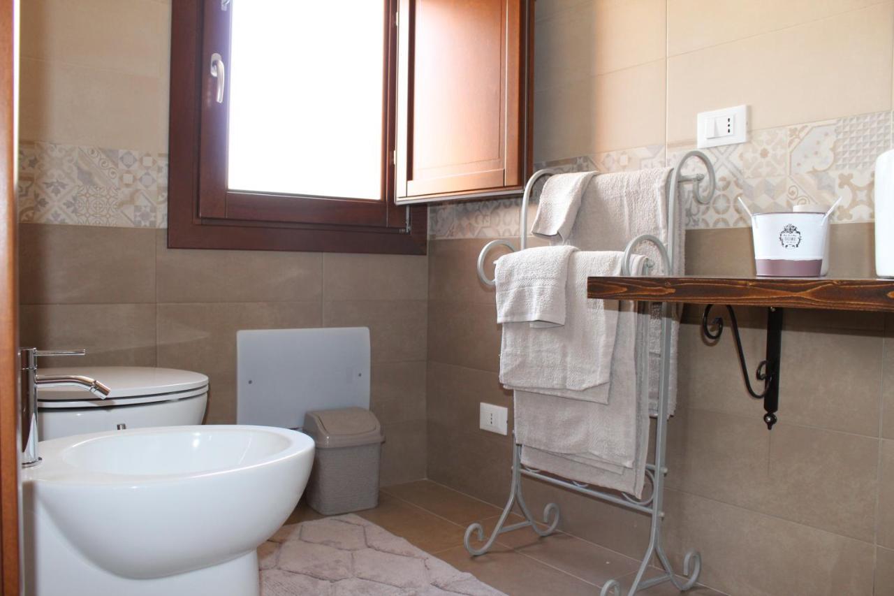 B&B 4 Stagioni Dattilo Bagian luar foto