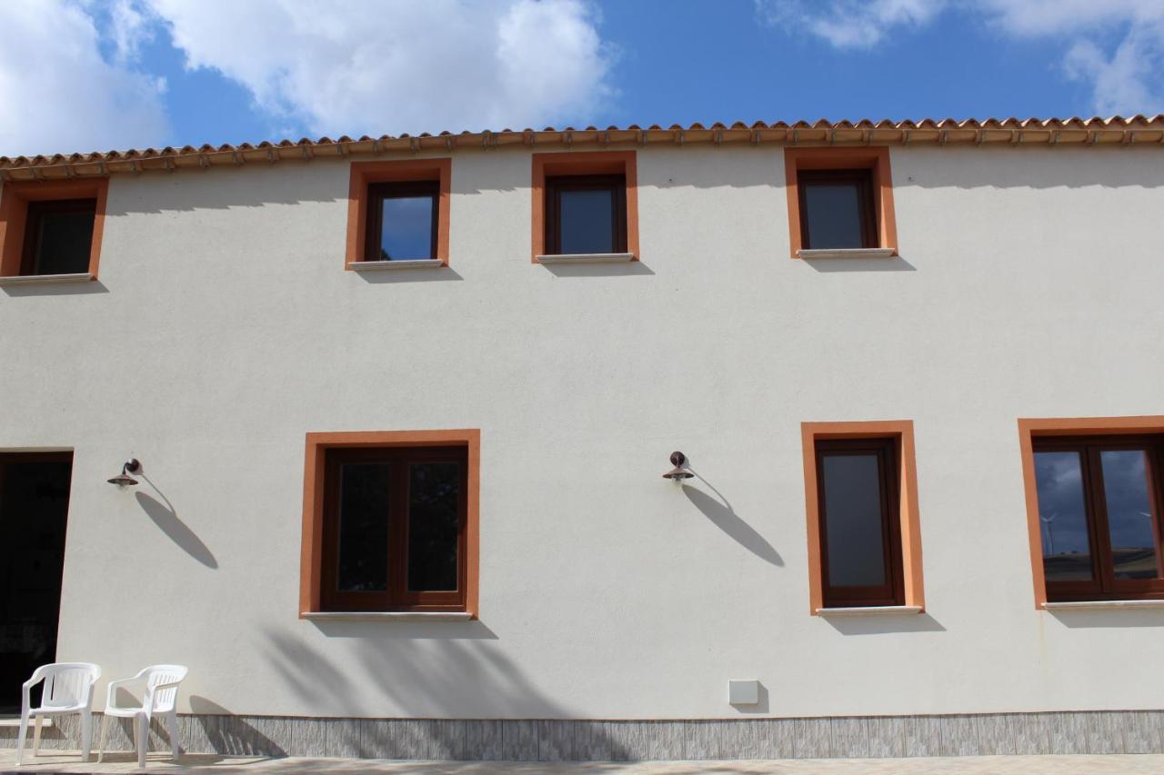B&B 4 Stagioni Dattilo Bagian luar foto