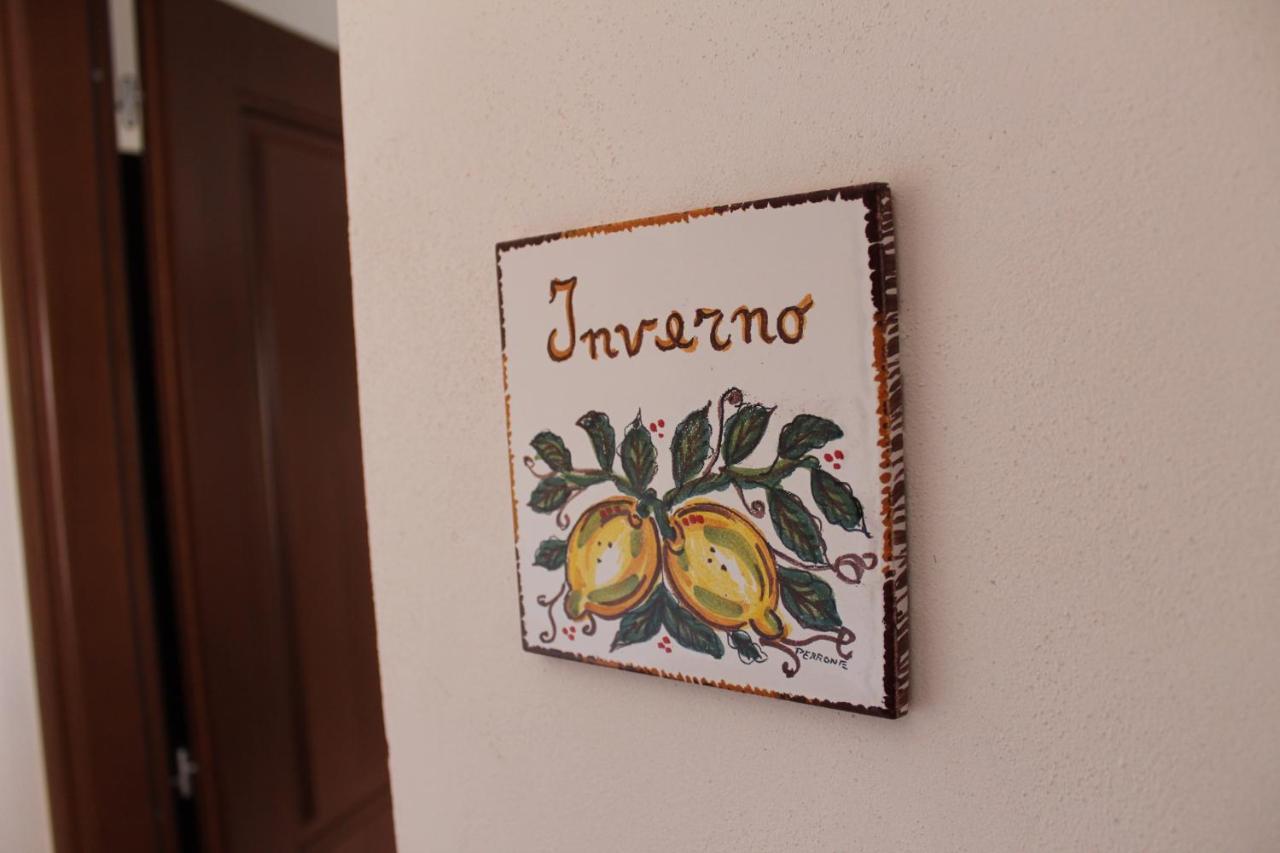 B&B 4 Stagioni Dattilo Bagian luar foto