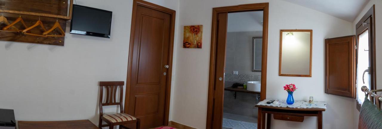 B&B 4 Stagioni Dattilo Bagian luar foto