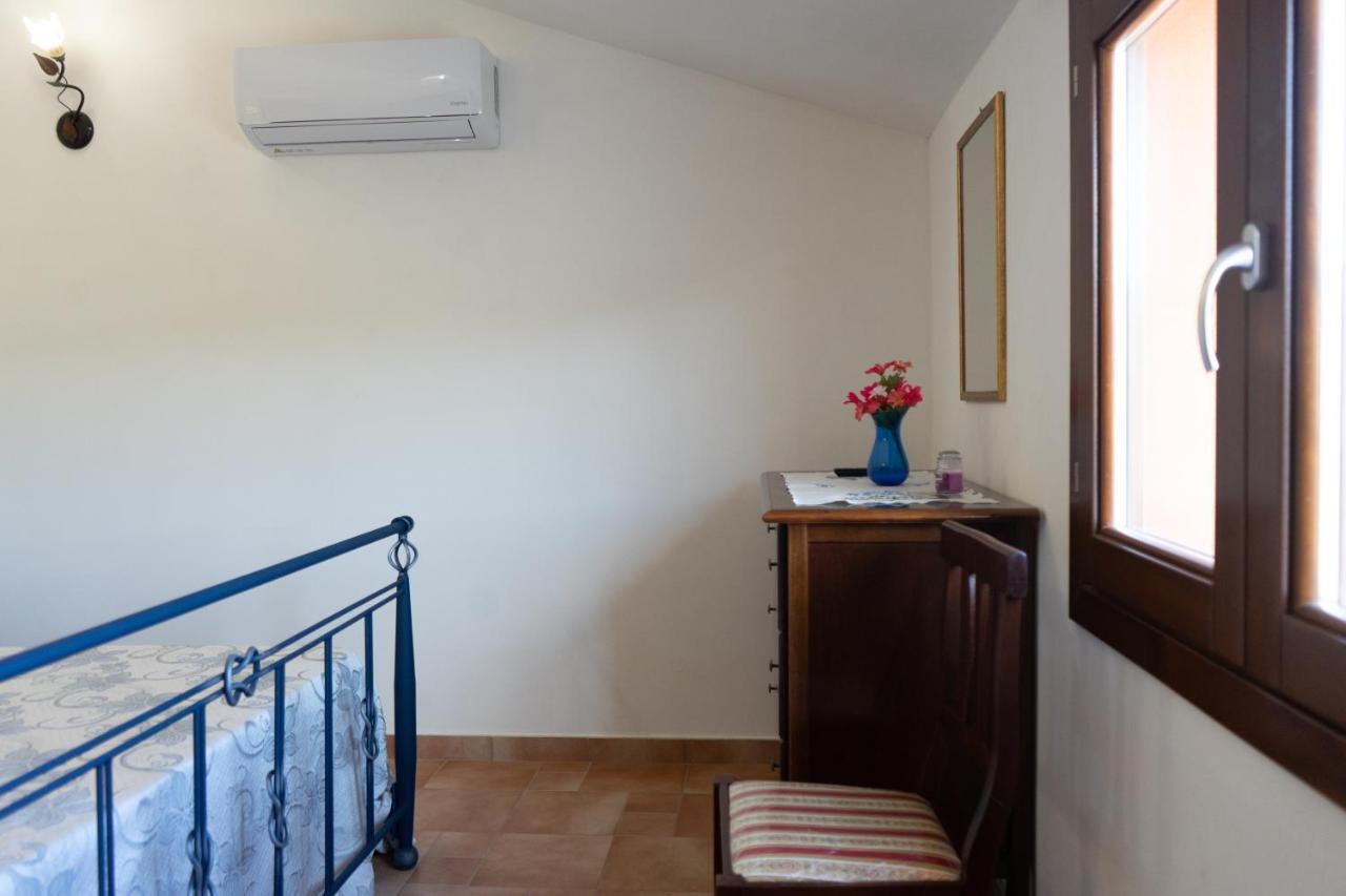 B&B 4 Stagioni Dattilo Bagian luar foto