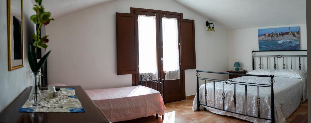 B&B 4 Stagioni Dattilo Bagian luar foto