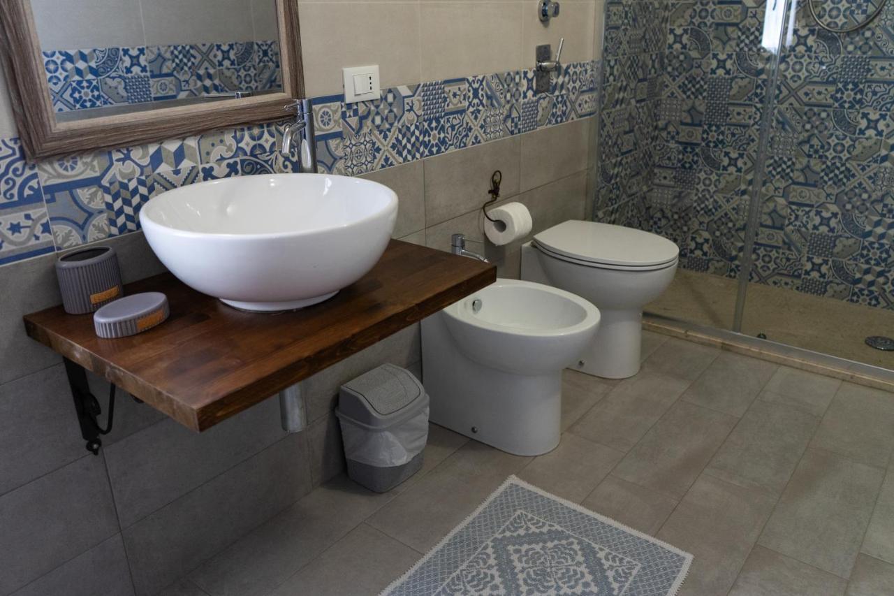 B&B 4 Stagioni Dattilo Bagian luar foto