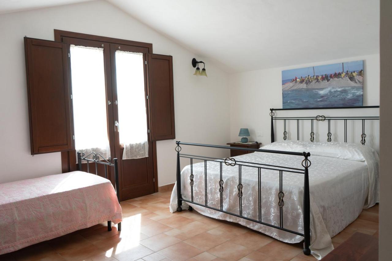B&B 4 Stagioni Dattilo Bagian luar foto