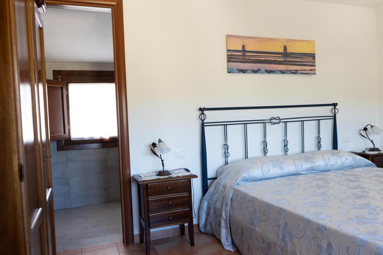 B&B 4 Stagioni Dattilo Bagian luar foto