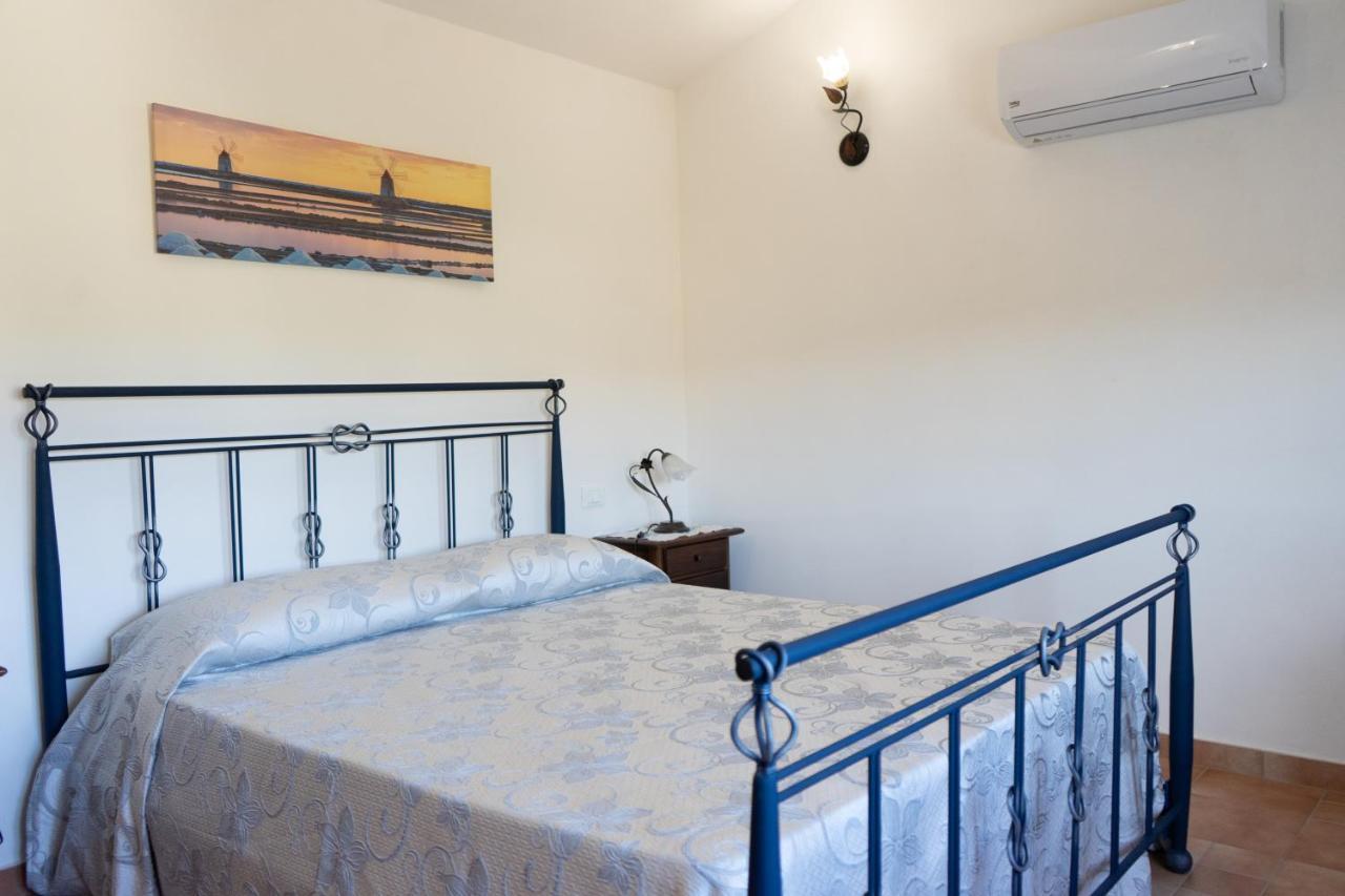 B&B 4 Stagioni Dattilo Bagian luar foto
