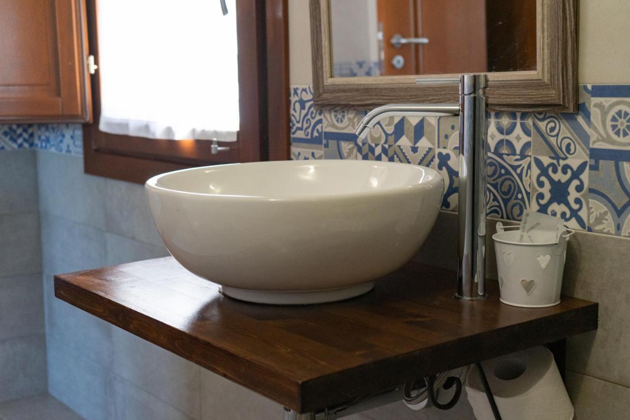 B&B 4 Stagioni Dattilo Bagian luar foto