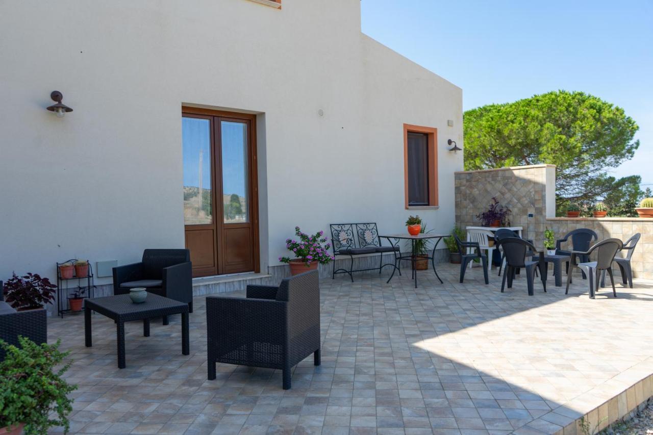 B&B 4 Stagioni Dattilo Bagian luar foto
