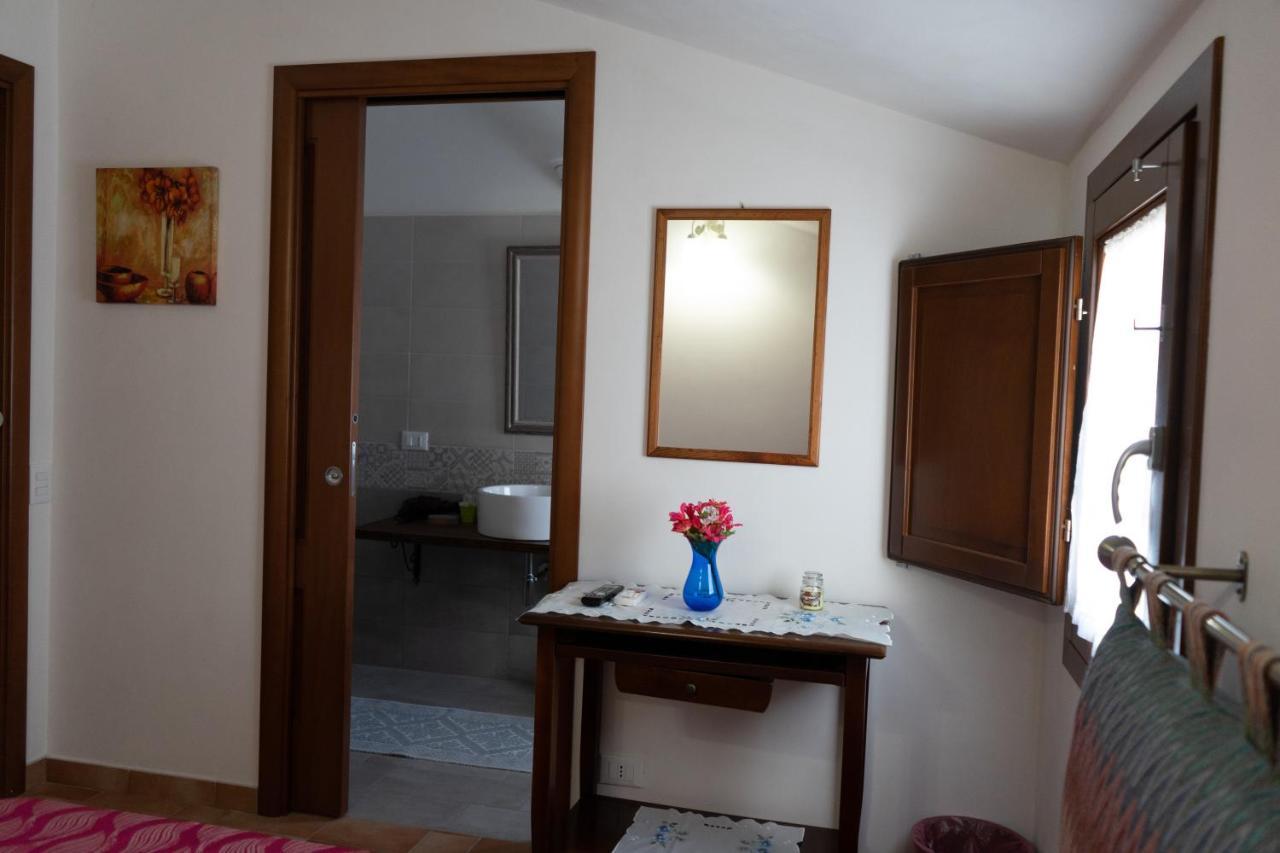 B&B 4 Stagioni Dattilo Bagian luar foto