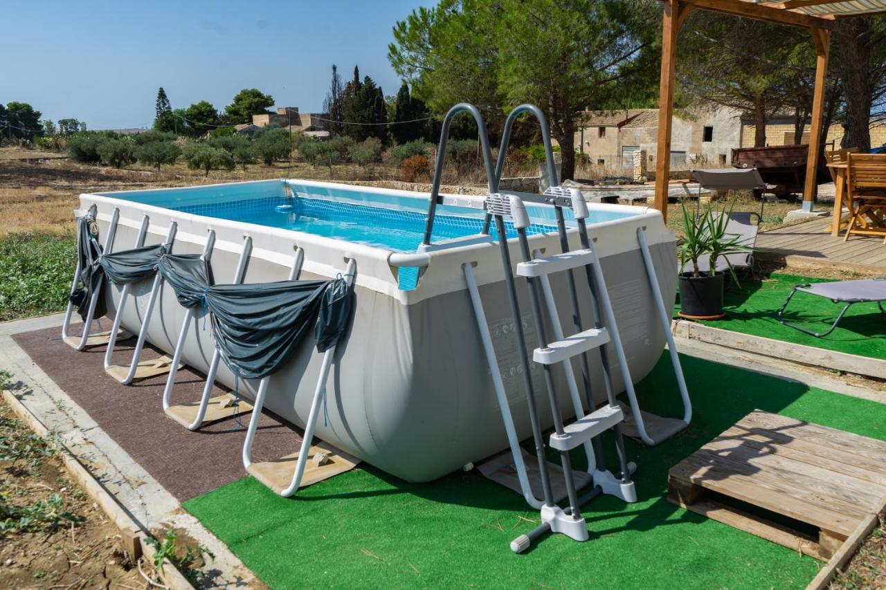 B&B 4 Stagioni Dattilo Bagian luar foto
